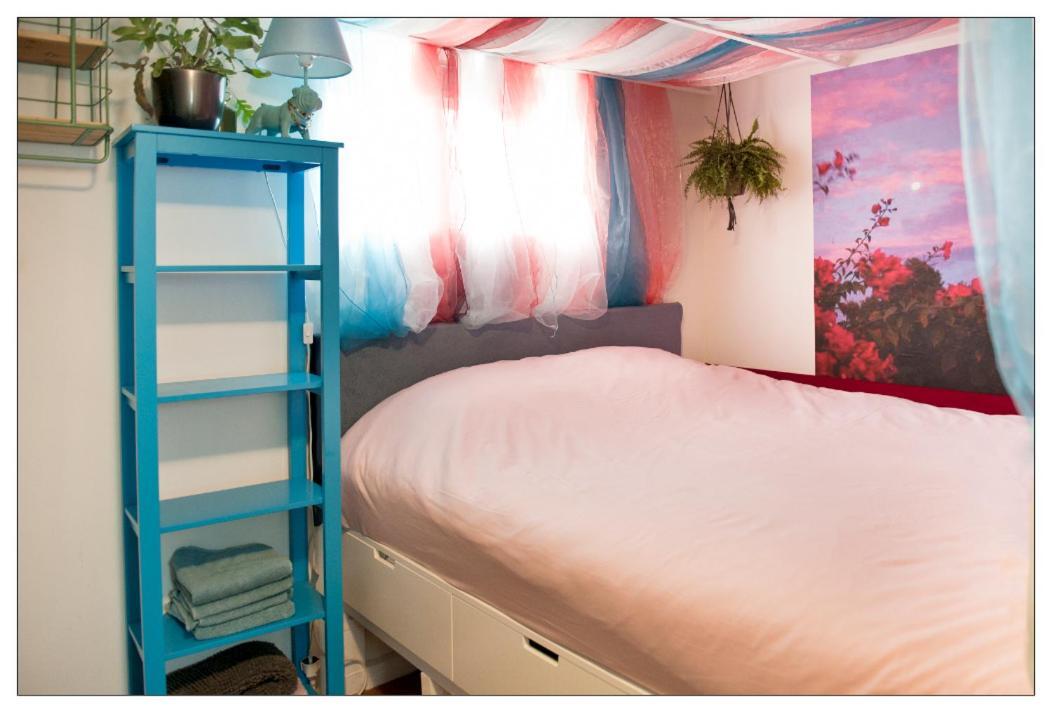 Private Guesthouse Bnb The Waterhouse Houseboat Άμστερνταμ Εξωτερικό φωτογραφία